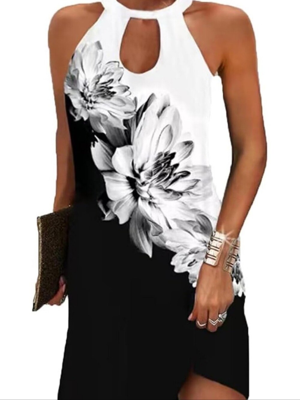 Black Dalia Dress